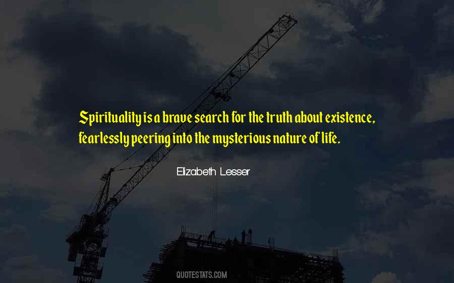 Spirituality Life Quotes #627013