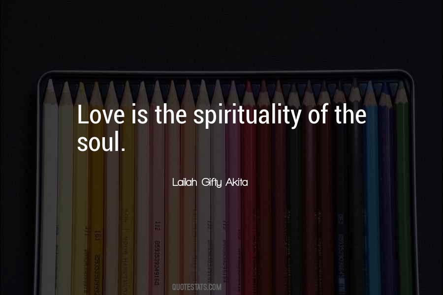 Spirituality Life Quotes #683768