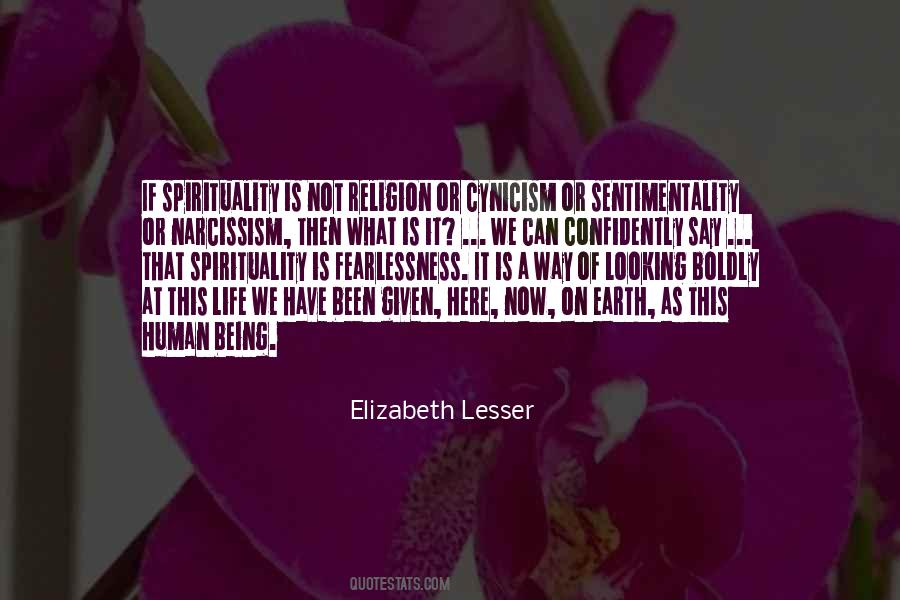 Spirituality Life Quotes #705988
