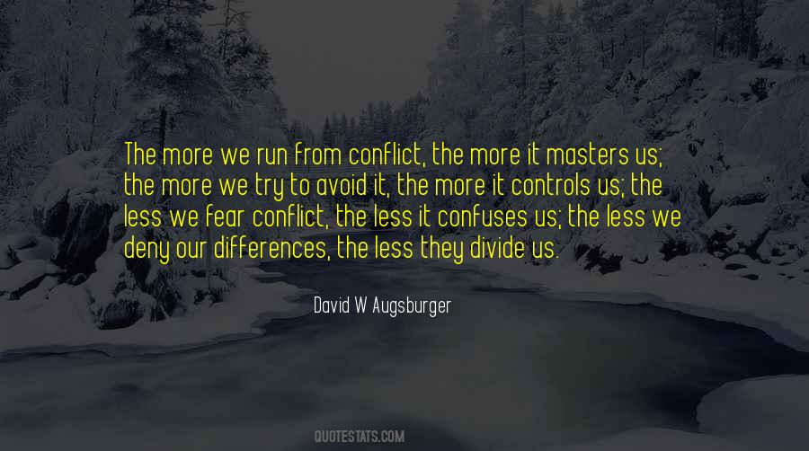 Fear Controls Quotes #1248129