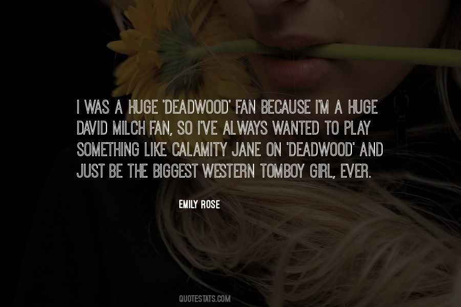 Western Girl Quotes #1412177