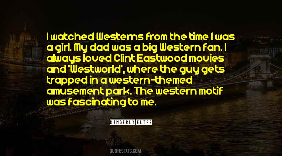 Western Girl Quotes #470586