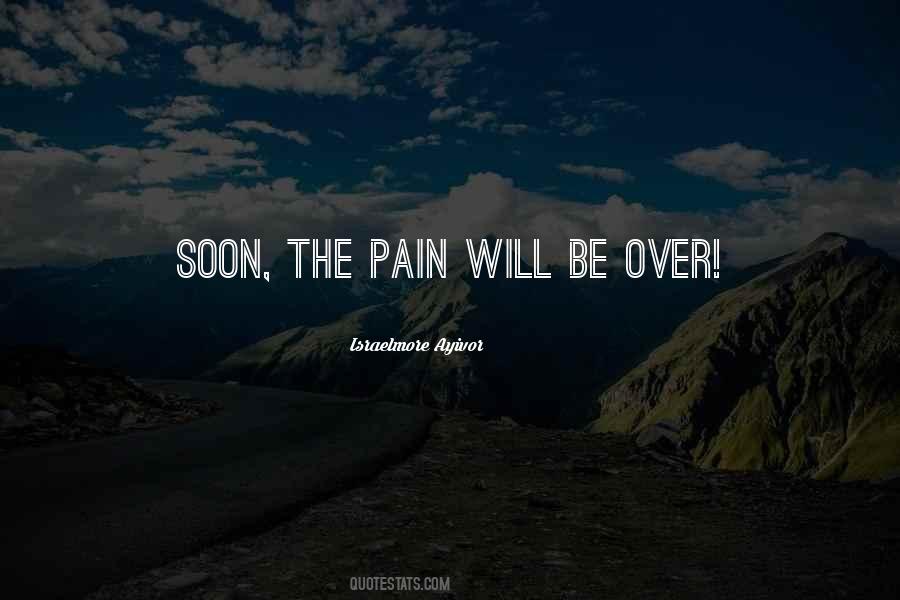 The Most Painful Tears Quotes #1474093
