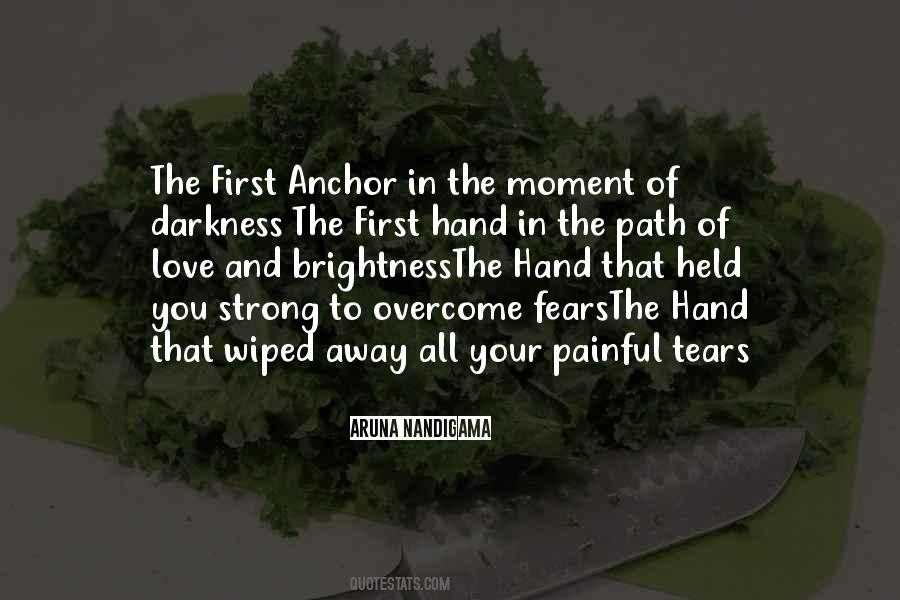 The Most Painful Tears Quotes #589193