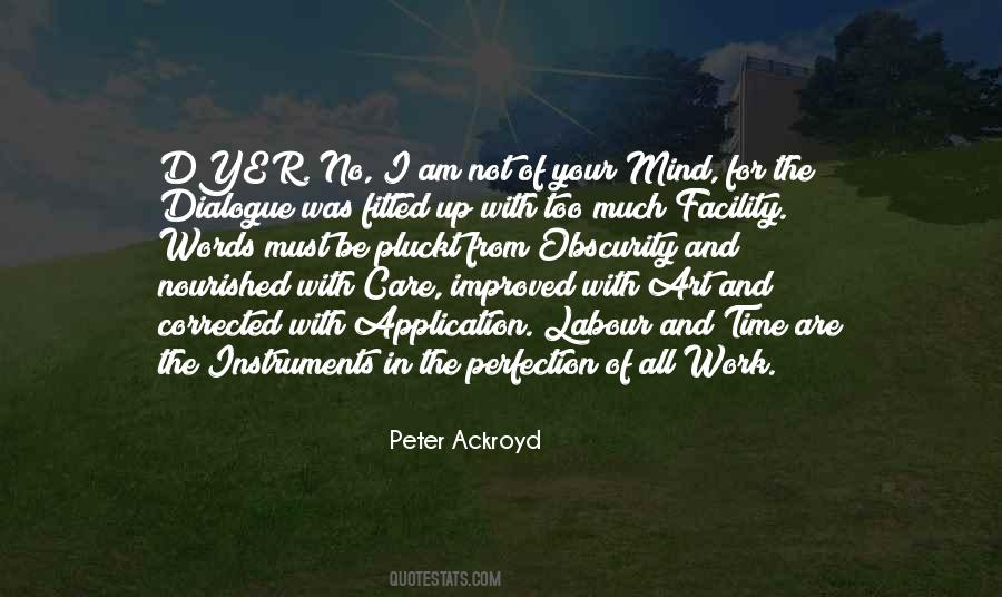 Application For Quotes #200512