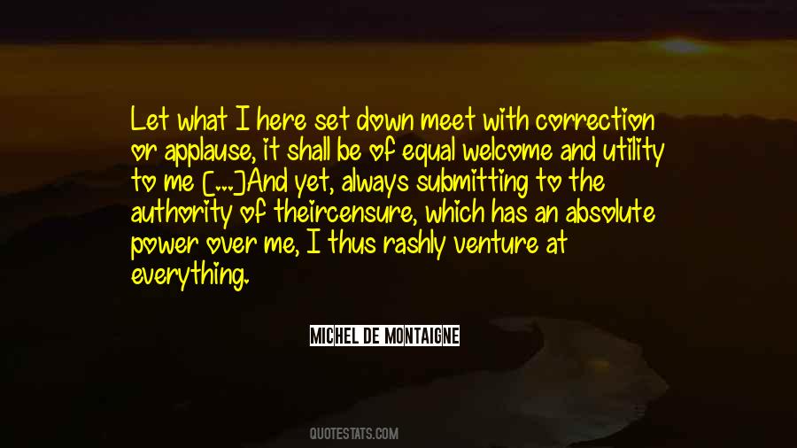 Meet Me Here Quotes #1146224