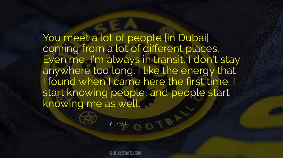 Meet Me Here Quotes #1646646