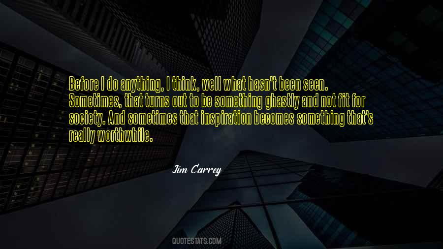 Not Fit For Society Quotes #279484