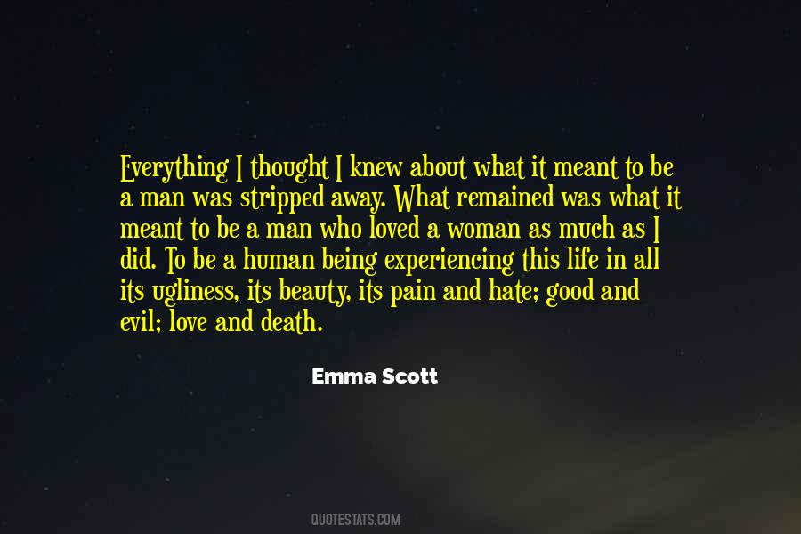 Quotes About Pain In Life And Love #116111