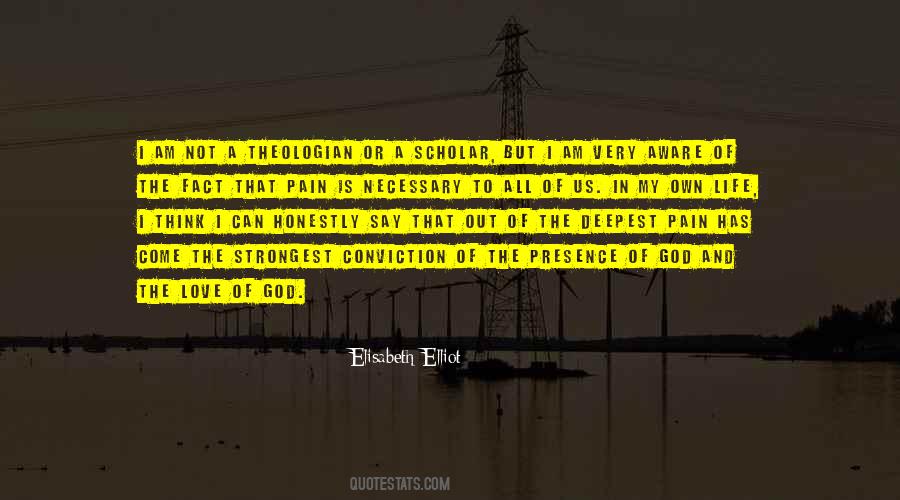 Quotes About Pain In Life And Love #1681787