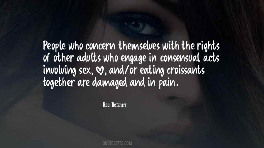 Quotes About Pain In Life And Love #1818242