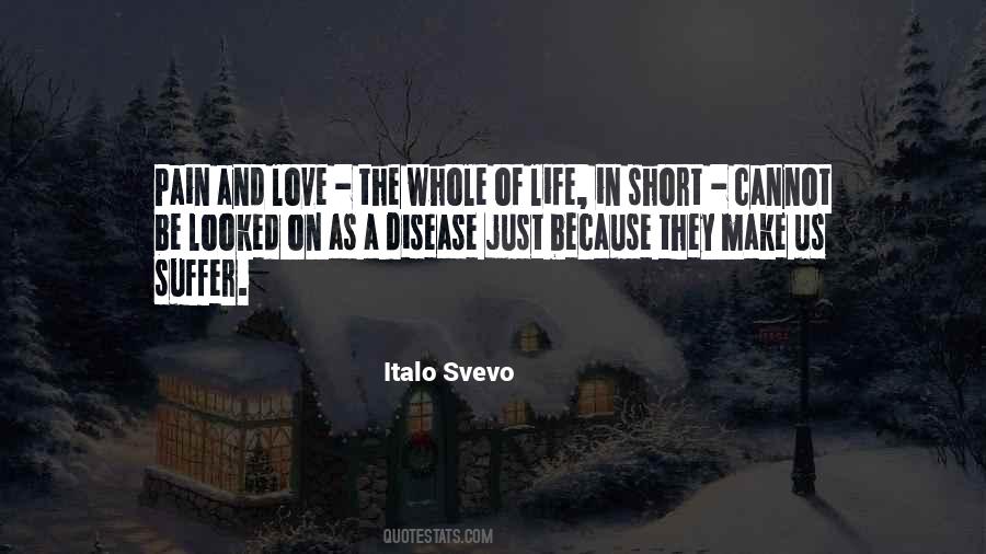 Quotes About Pain In Life And Love #379268