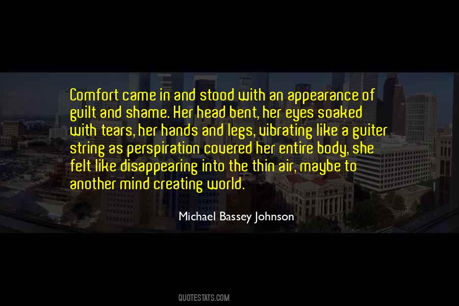 Fear In The Eyes Quotes #419713