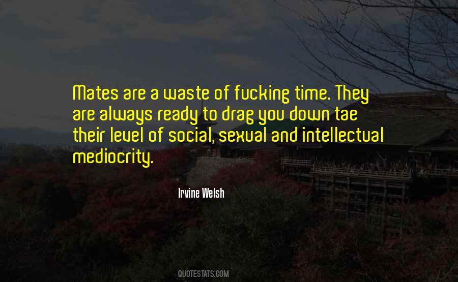 Down To Their Level Quotes #1360959