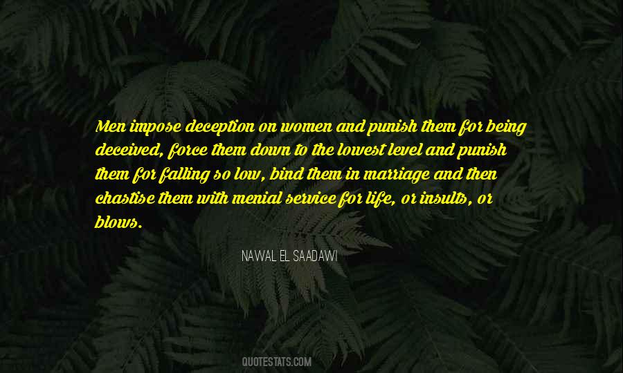 Down To Their Level Quotes #489847
