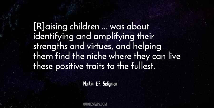 Quotes About Helping Children #1618822