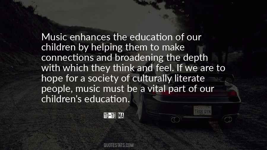 Quotes About Helping Children #164152