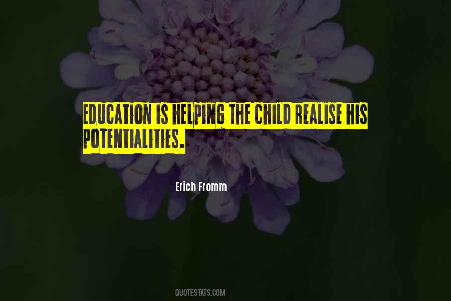 Quotes About Helping Children #1691527