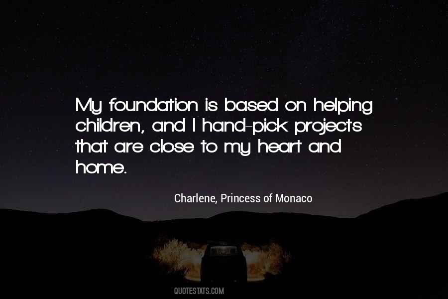 Quotes About Helping Children #224486