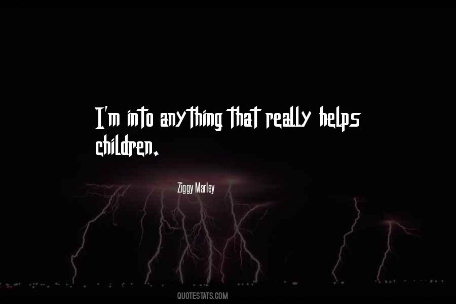 Quotes About Helping Children #414780