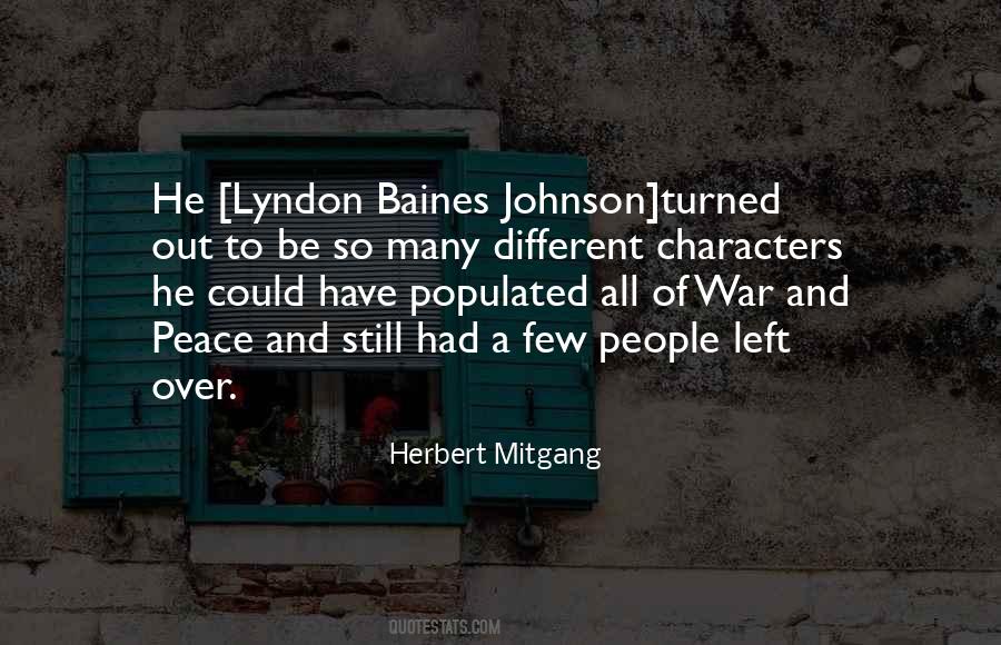 Peace Over War Quotes #436746