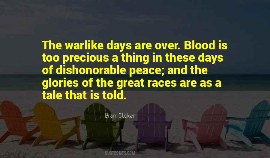 Peace Over War Quotes #631691