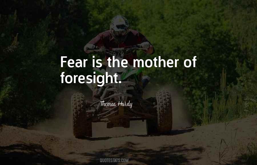 Fear Is The Quotes #1123735