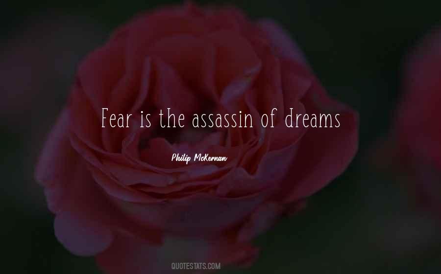 Fear Is The Quotes #1221483