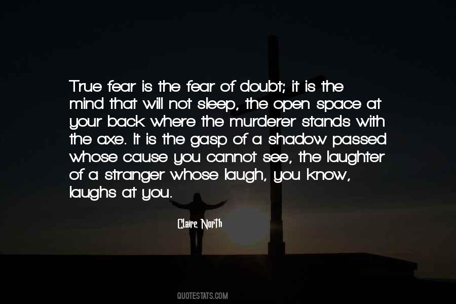 Fear Is The Quotes #1647935