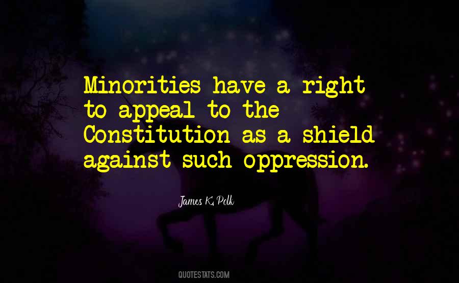 Against Oppression Quotes #1102142