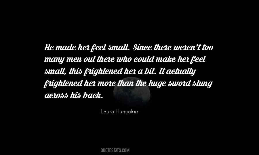 Sword Of Destiny Quotes #1595439