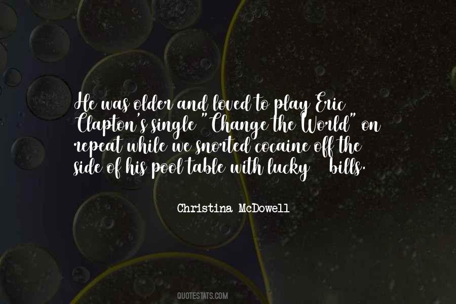 Play Pool Quotes #1571877
