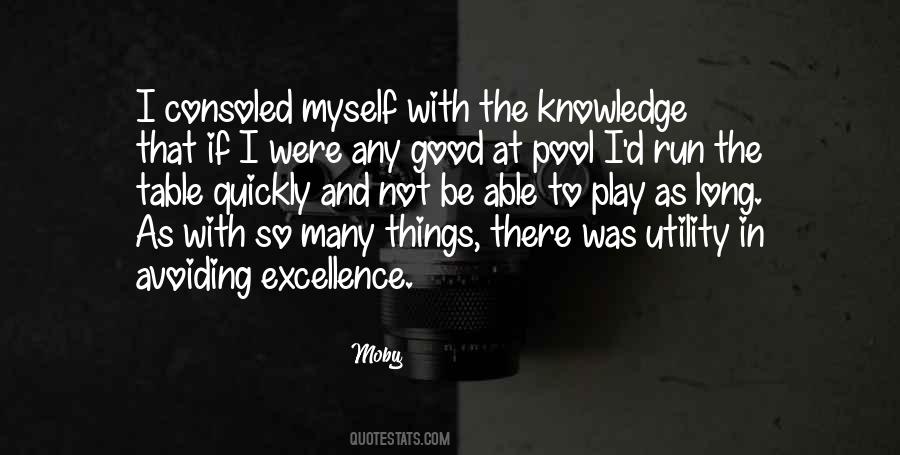 Play Pool Quotes #751677