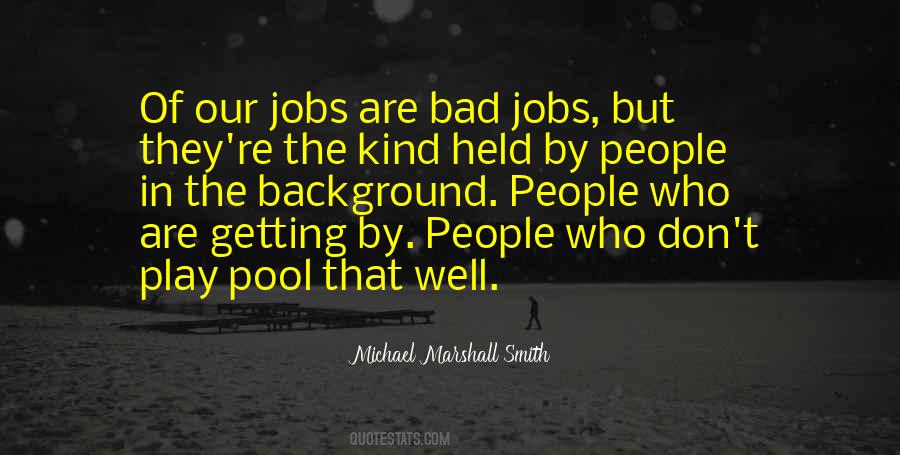 Play Pool Quotes #876904