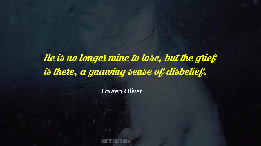 Losing Someone Love Quotes #1407614