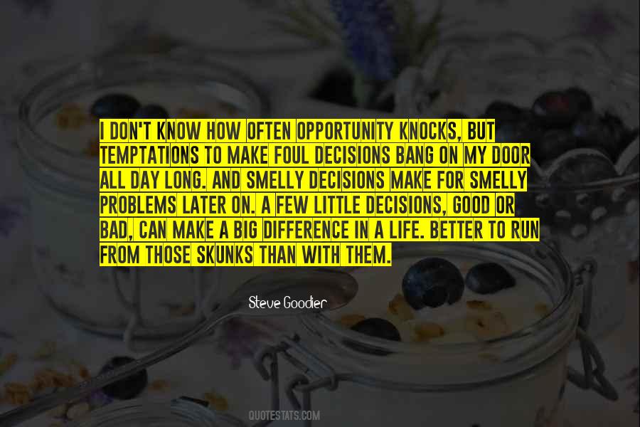 I Know My Responsibility Quotes #1693934