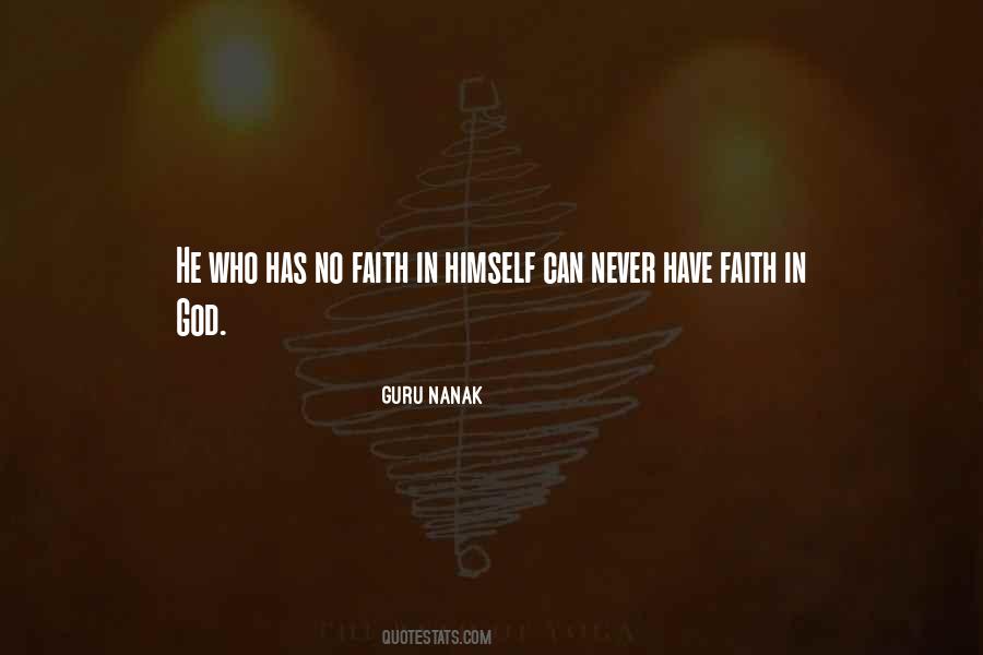 Fear No God Quotes #1530570