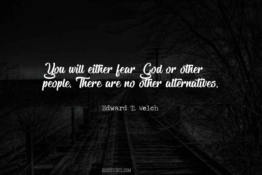 Fear No God Quotes #698958
