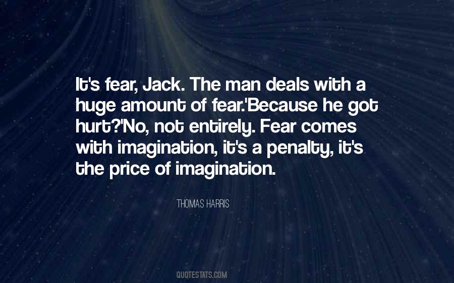 Fear No Man Quotes #474871