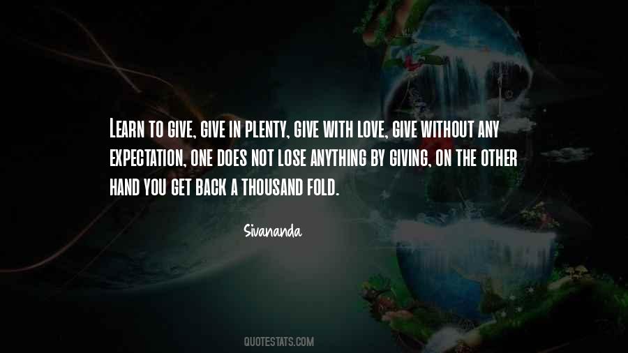 Learn How To Lose Quotes #128941
