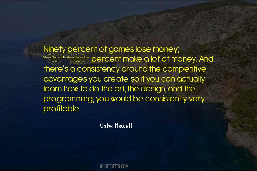 Learn How To Lose Quotes #1859924