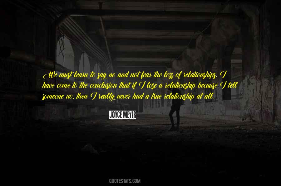 Learn How To Lose Quotes #566638