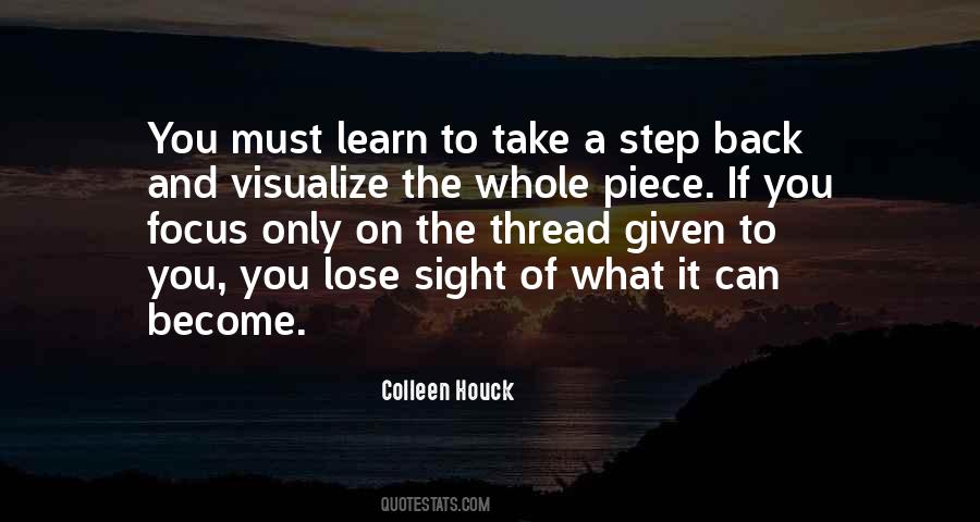 Learn How To Lose Quotes #64045