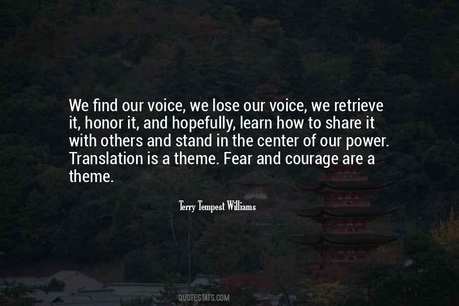 Learn How To Lose Quotes #781665