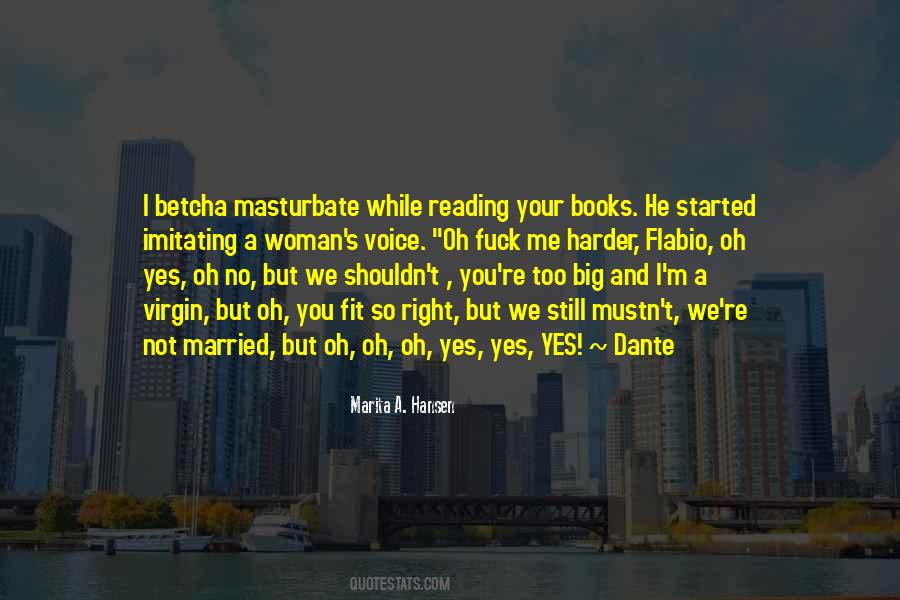 Big Woman Quotes #1146716