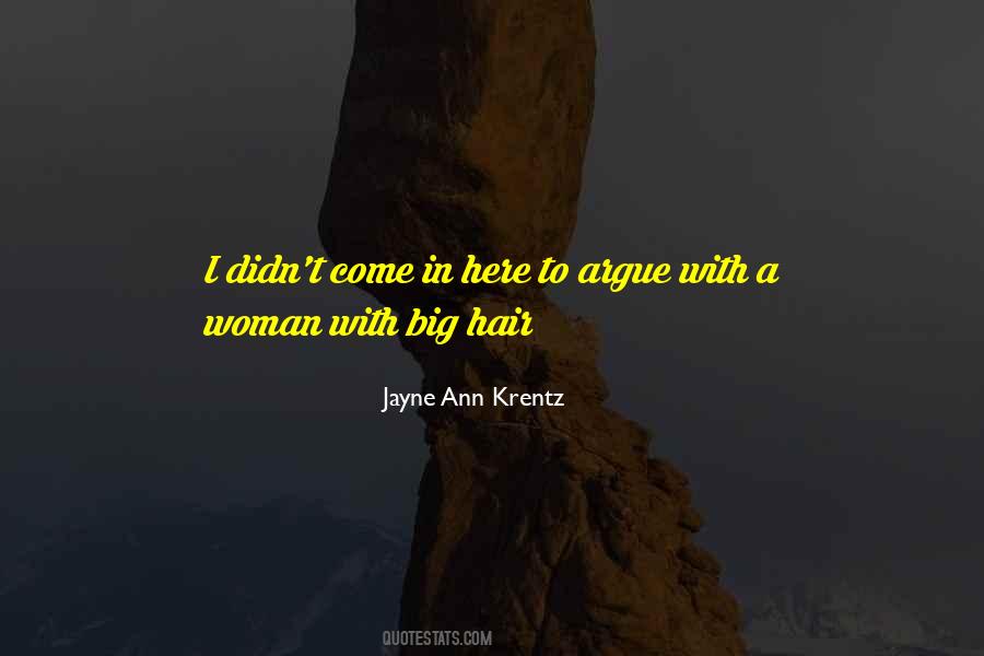 Big Woman Quotes #1150188