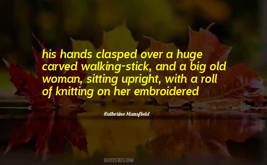 Big Woman Quotes #1158148