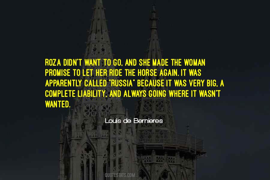 Big Woman Quotes #1176500
