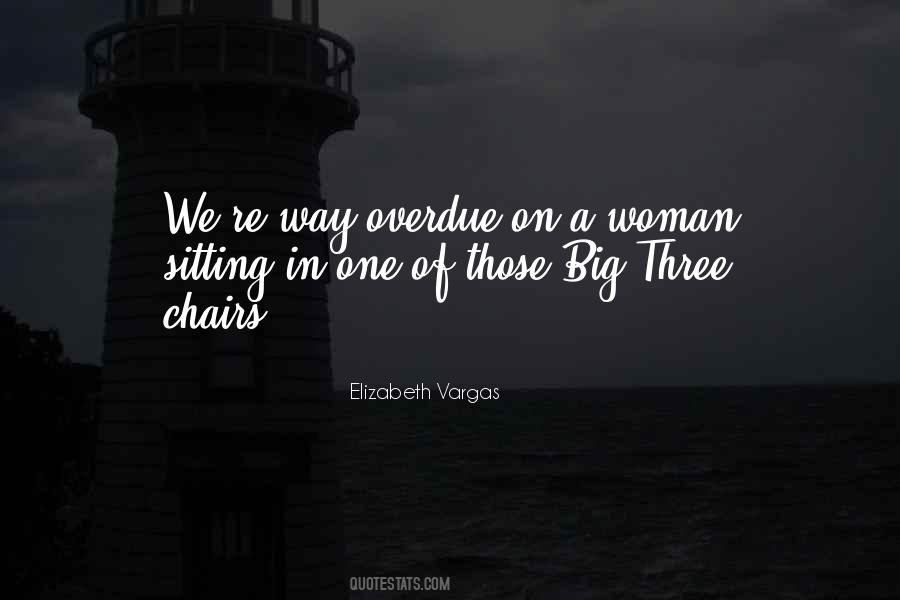 Big Woman Quotes #120613