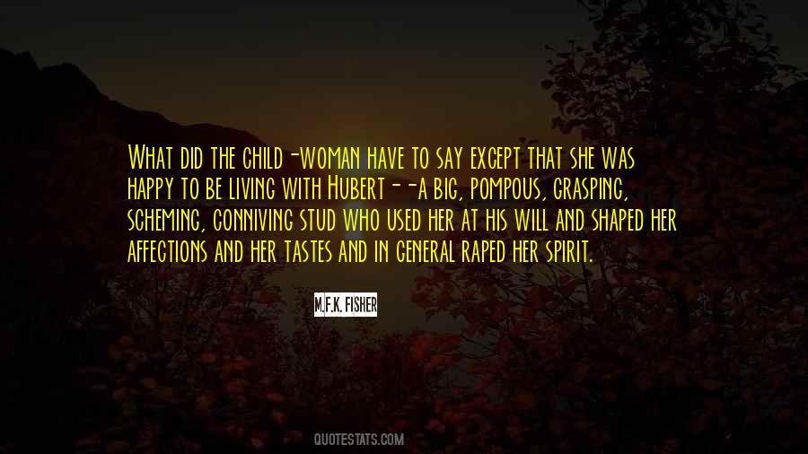 Big Woman Quotes #1438994